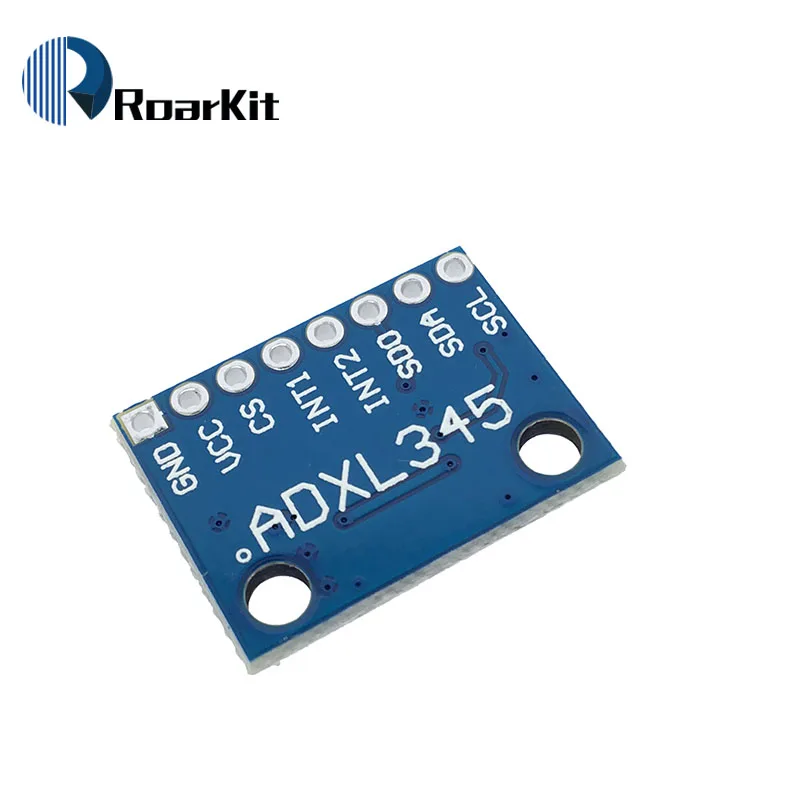 GY 291 ADXL345 Цифровой Трехосевой ускорение свободного падения модуль наклона IIC / SPI