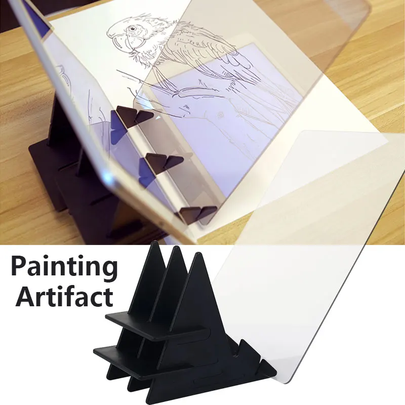 Чертежная доска для рисования с приложением артефакт трассировочный свет Pad