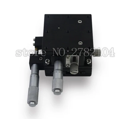 XZ Axis 60*60 мм скользящая сценическая подъемная платформа перемещения направляющая