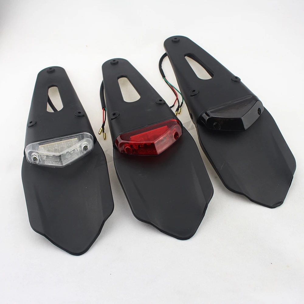 Заднее крыло мотоцикла номерные знаки для мотоциклов кронштейн держатель