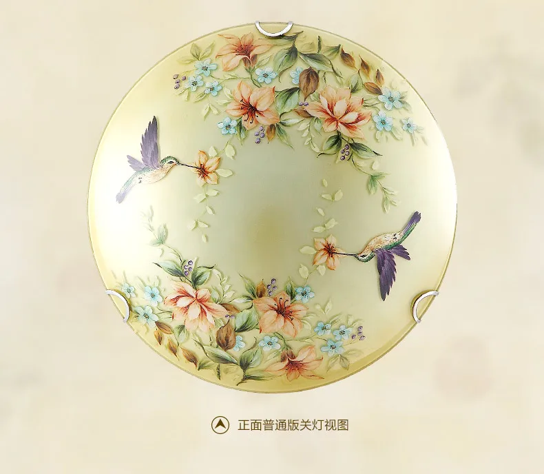 Бесплатная доставка потолочные светильники в китайском стиле дизайнерские