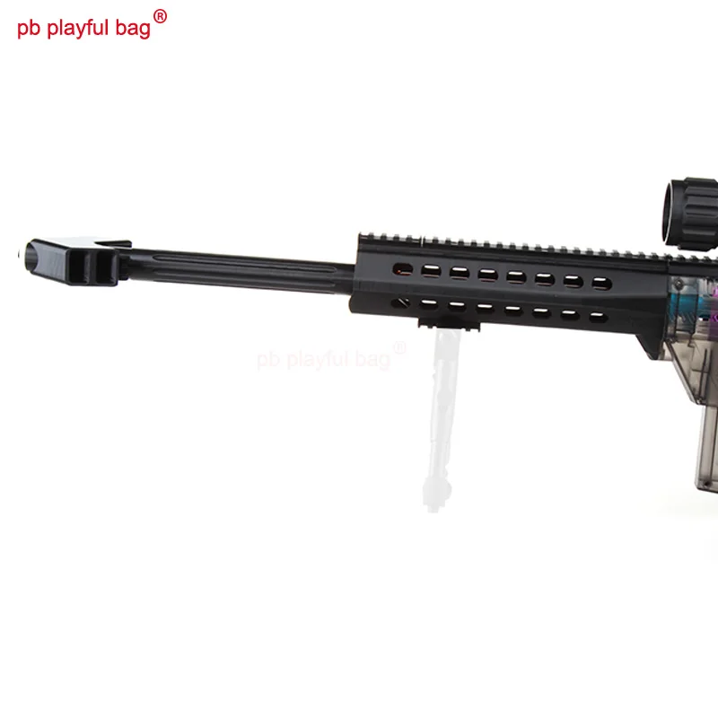 Открытый cs оборудование № 188 пророчество barrett спереди набор трубок 3D печать задняя бабка Задняя бабка декоративные прицеливания-пульки, KA39