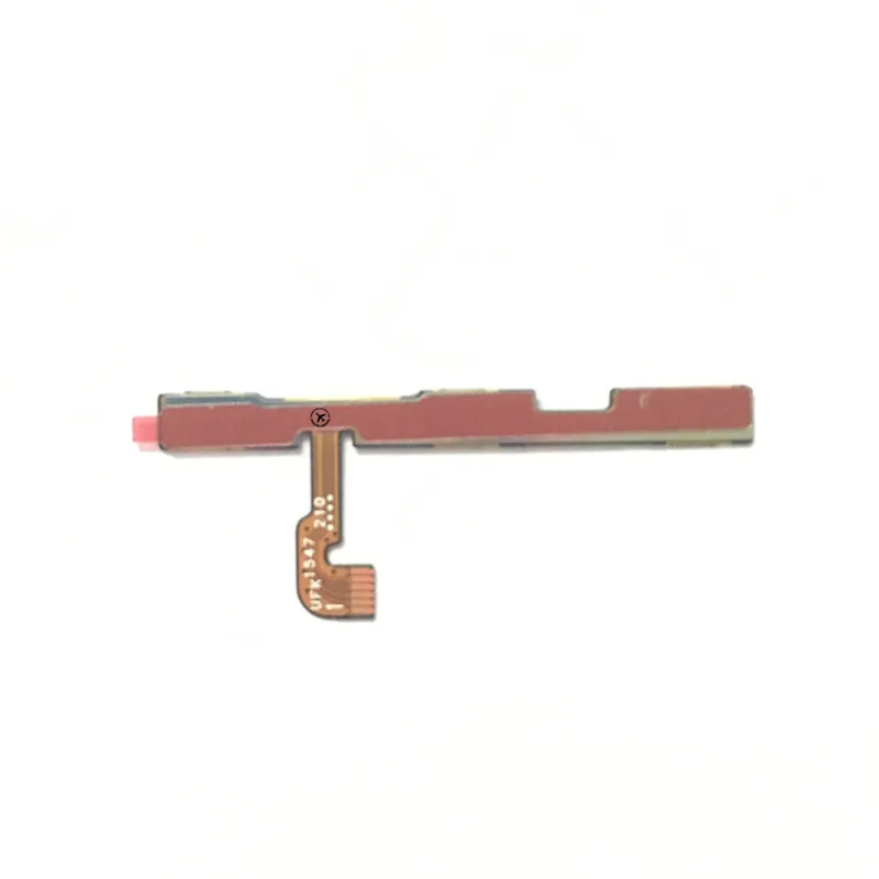 10 шт. боковое включение/выключение питания громкость Кнопка переключения гибкий