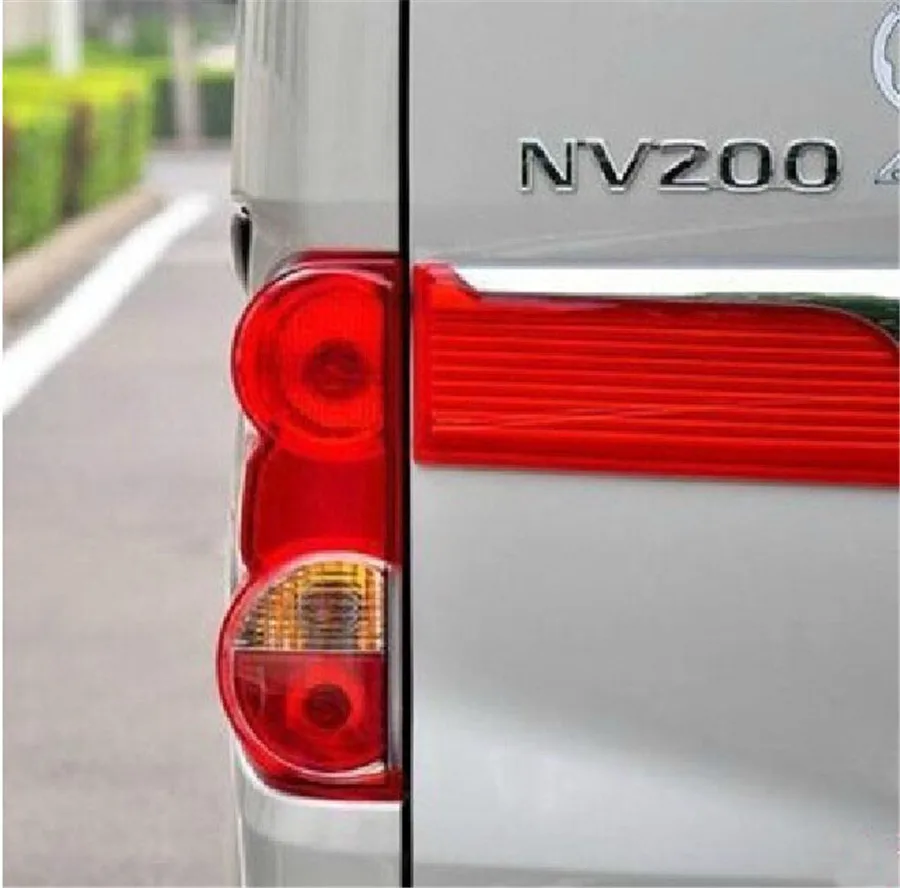 Задний фонарь для Nissan NV200 задний стоп-сигнал задний сигнальный фонарь 26550-JX00A 26555-JX31A