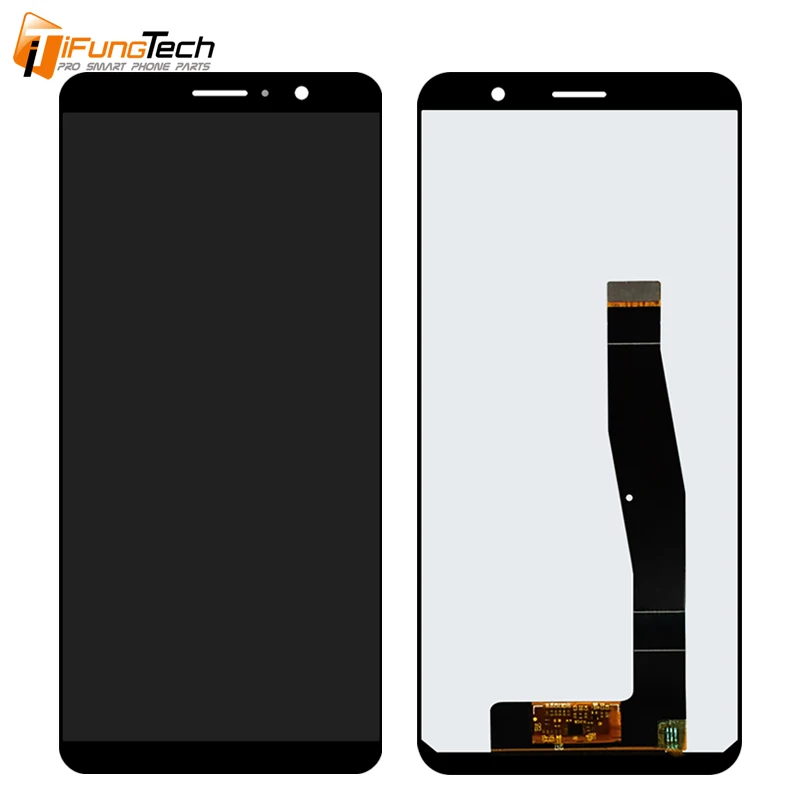 Для Alcatel 1X2019 5008 ЖК-экран с сенсорным дигитайзером в сборе для 5008D T 5008Y | Мобильные