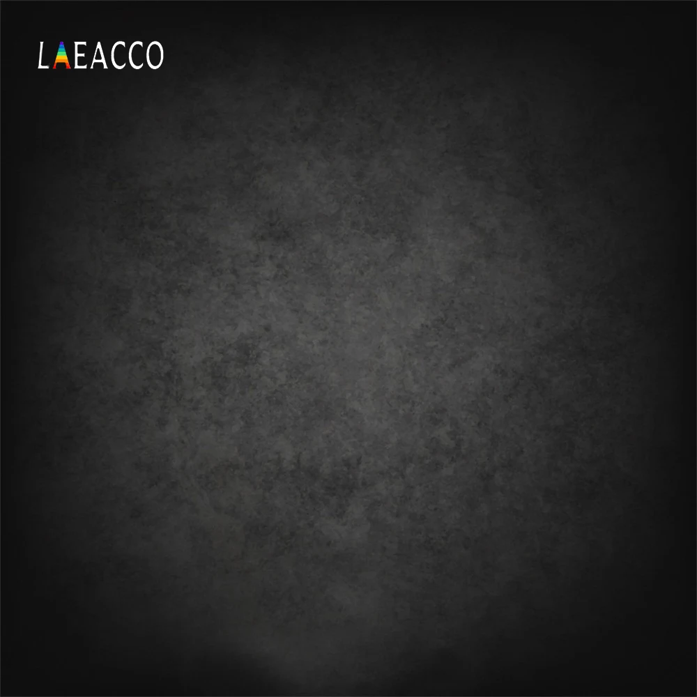 Laeacco фоны для фотосъемки на заказ гранж градиентные однотонные Портретные Детские фотофоны для фотостудии