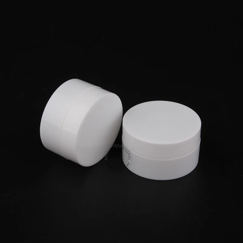 Компактные контейнеры для образцов с крышкой 100 шт. x 10 г|jar with lid|empty plastic jarsplastic jar lid