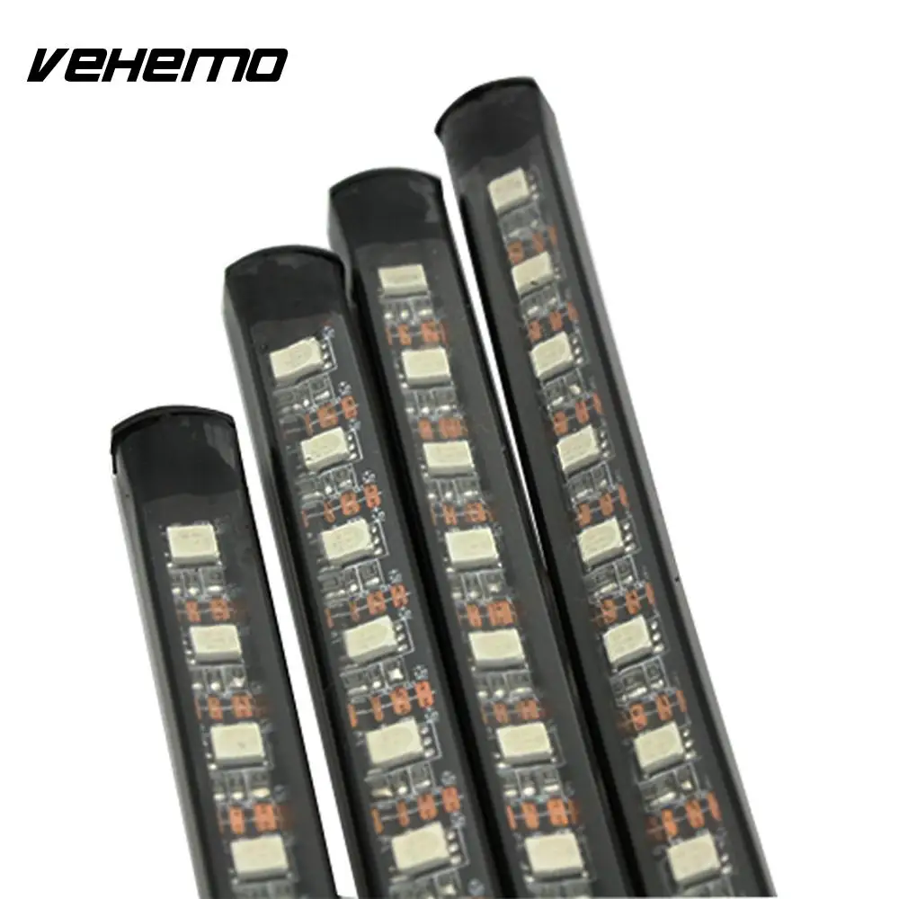 Светодиодные ленты светодиодный строка RGB огни полосы днища свет супер яркий