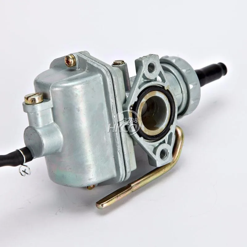 Мотоцикл 18 мм Карбюратор Carb+ 33 мм топливный фильтр для Honda Dirt Bike XR80 1979-1984