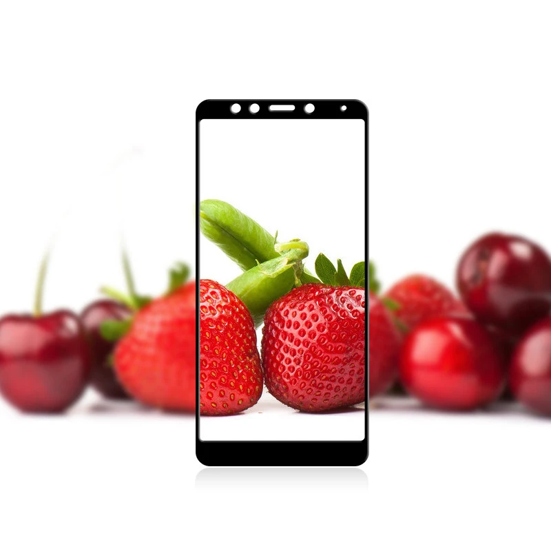 Полное покрытие Защитное стекло для Xiao mi Redmi 5 plus защита экрана закаленное на Xiomi