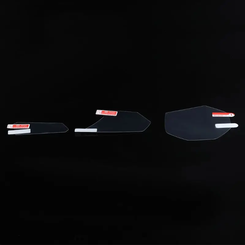 2 комплекта кластер царапины кластерный Дисплей Защитная пленка протектор для