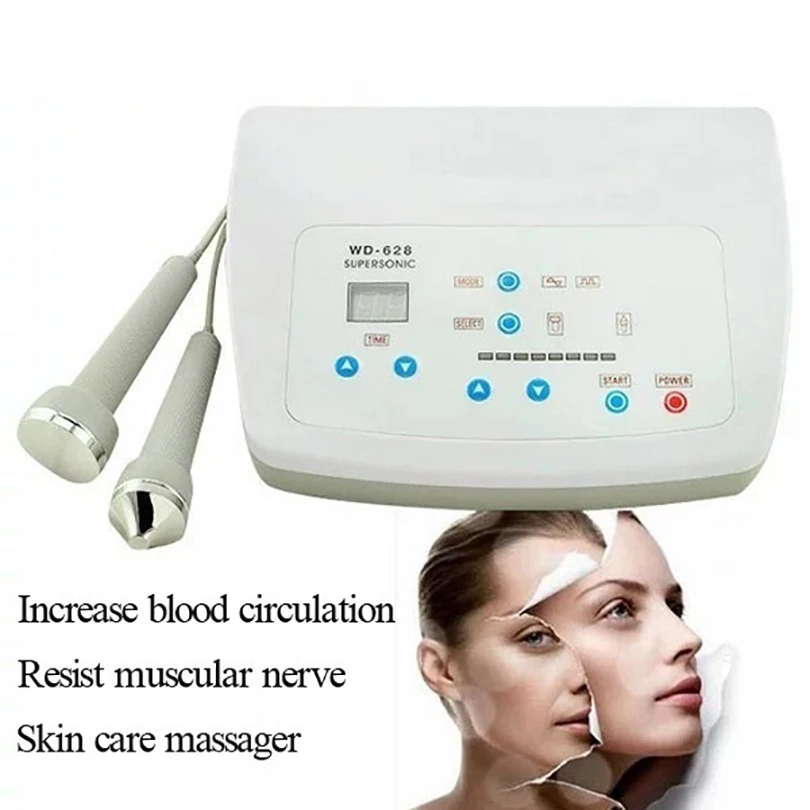 Довольно видеть Pro ультразвуковой микроциркуляцию кожи против старения
