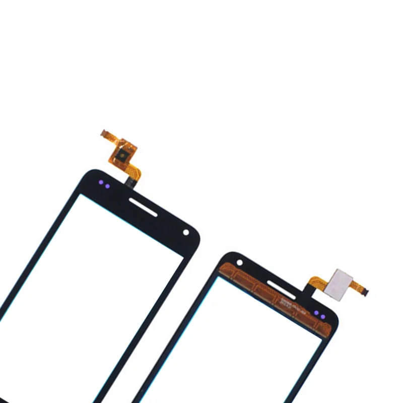 Протестированная 20 шт./лот сенсорная панель для Bmobile AX745 сенсорный экран стекло