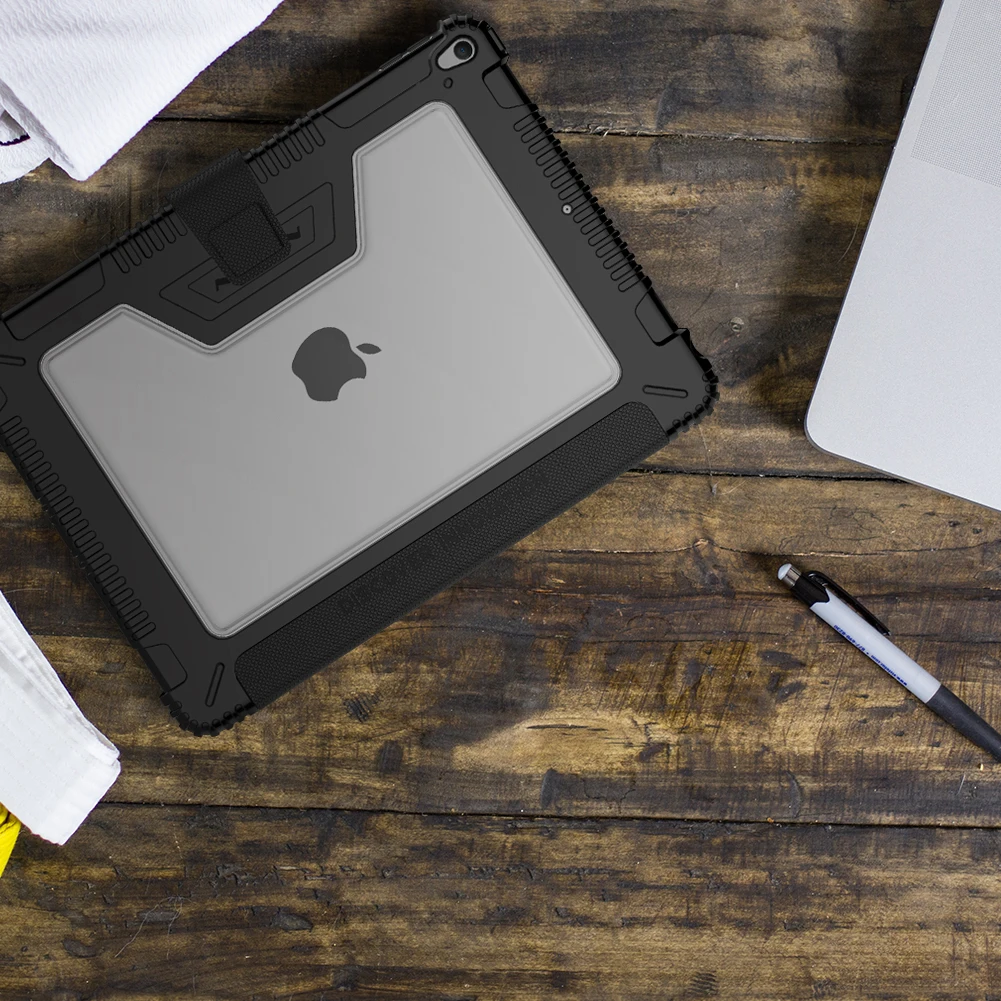Чехол NILLKIN для iPad Mini, чехол для iPad Air, для iPad Mini 4, смарт, пробуждение, откидная крышка, защита экрана, держатель карандаша