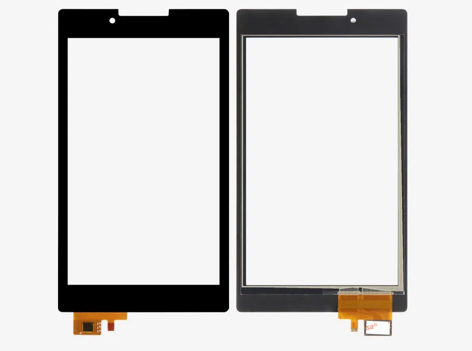 Srjtek для lenovo Tab 2 A7-30 A7-30DC A7-30HC A7-30TC Сенсорный экран дигитайзер датчики Стекло Панель планшетный ПК Запчасти для авто