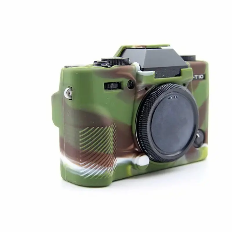 Силиконовый чехол для камеры Fujifilm Fuji XT20 XT10 XA3 XA10 XA2 XM1 XA1 XA5 XT30 XT3|Сумки