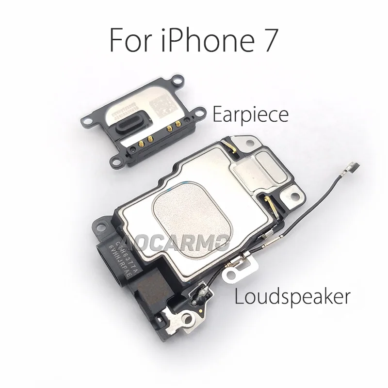 Aocarmo наушник динамик Громкоговоритель, гудок, звонок для iPhone 7P 8 8P Plus Запасная часть