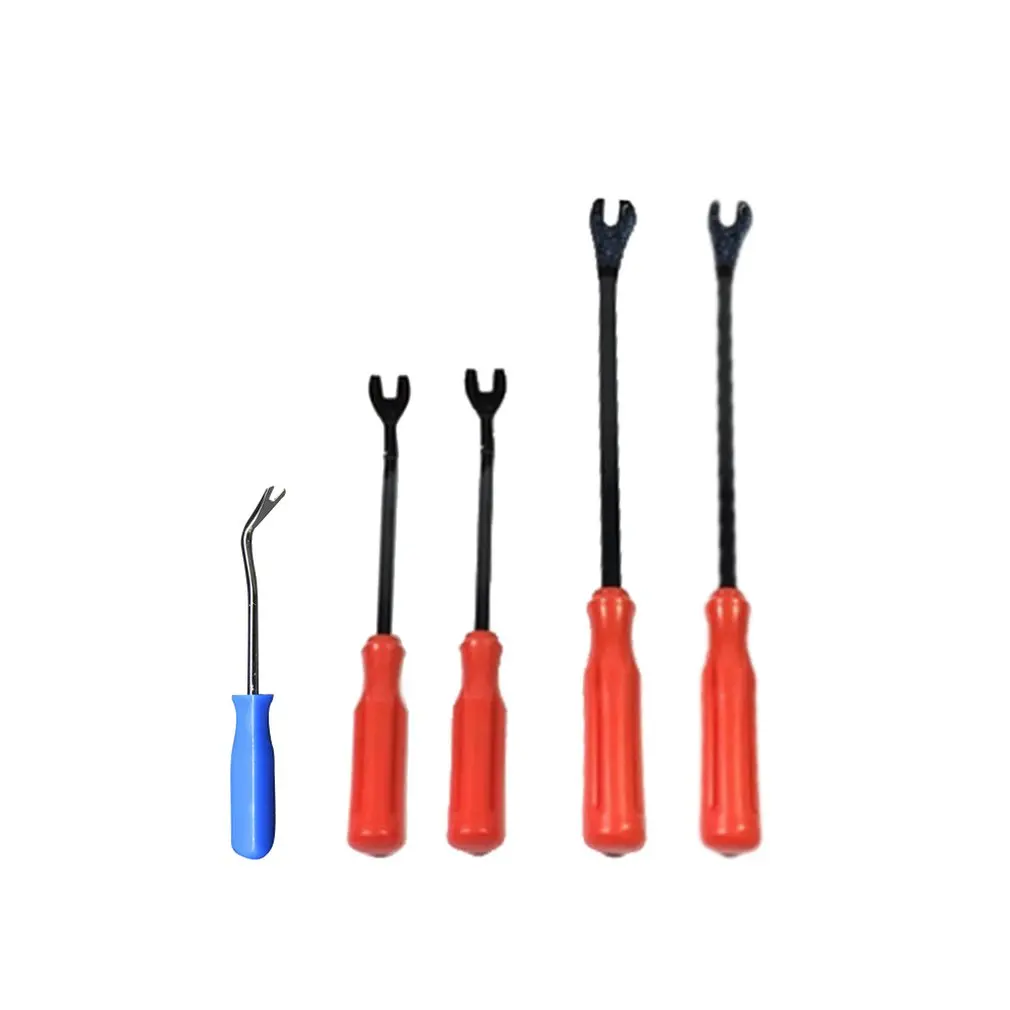 door upholstery remover Plastic buckle screwdriver automotive interior demolition car repair tools pry | Инструменты