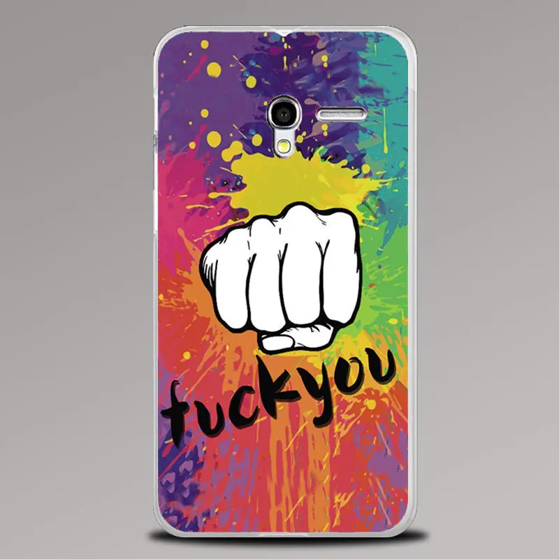 Case for Alcatel Pop 3 5 5015D 5065A 5015X Fashion UV Print Painted Cartoon Hard Plastic case |