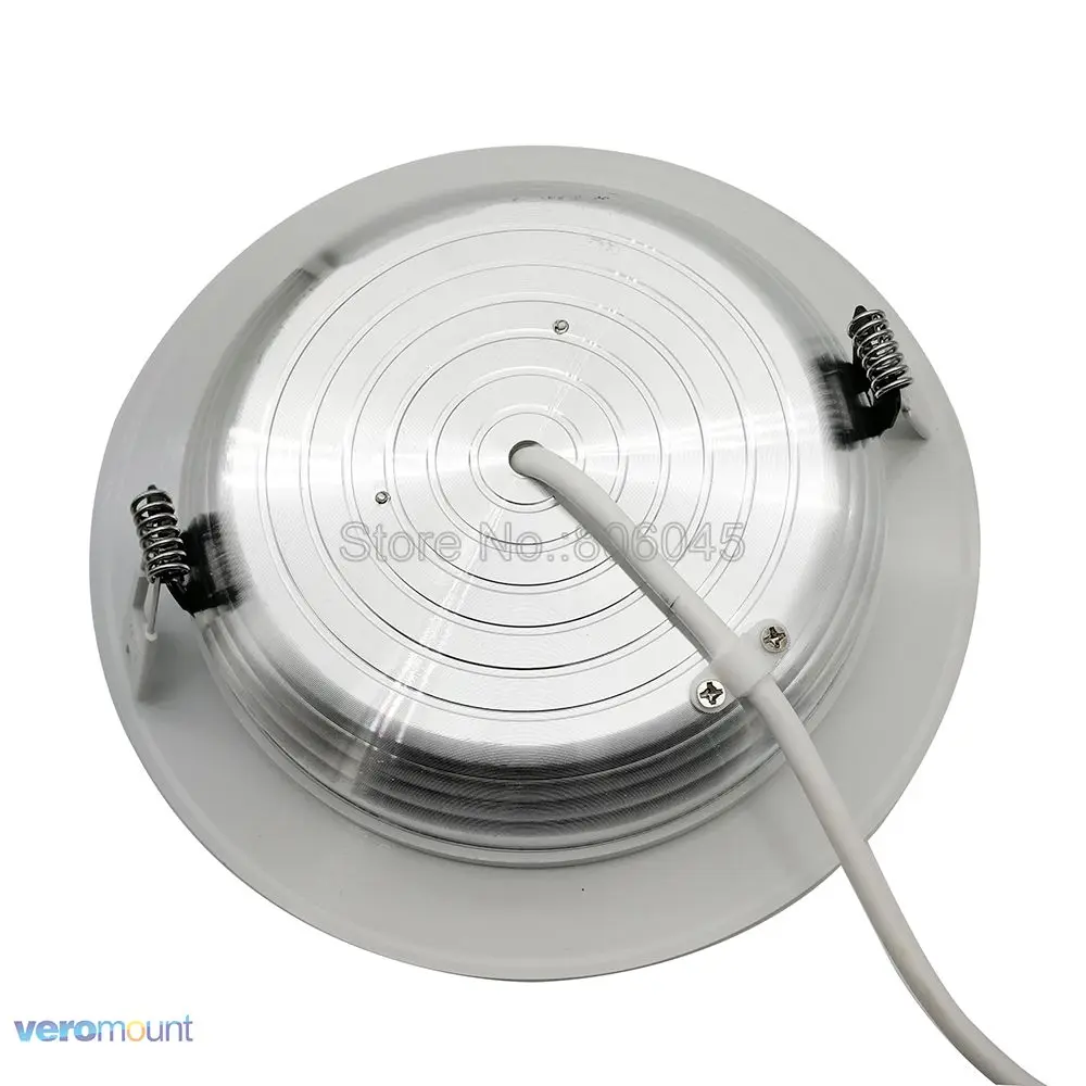 Светодиодный светильник Mi Light FUT066 12 Вт 2 4 В переменного тока|downlight led|rgb warm whitedownlight