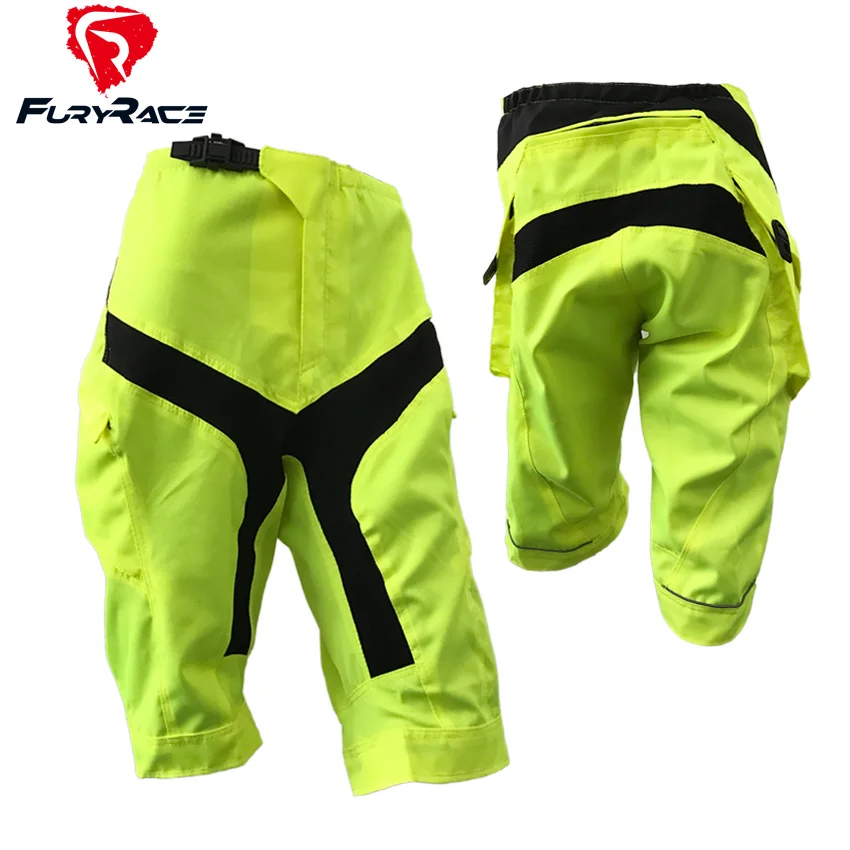 Мужские шорты Fury гоночный велосипед для езды на горном велосипеде | Спорт и