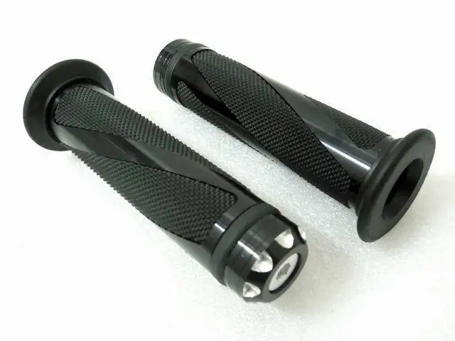 7/8&quot Handlebar Hand GRIPS W/ Bar Ends For Honda CBR 600 F3 600RR 1000 RR 1000RR | Автомобили и мотоциклы