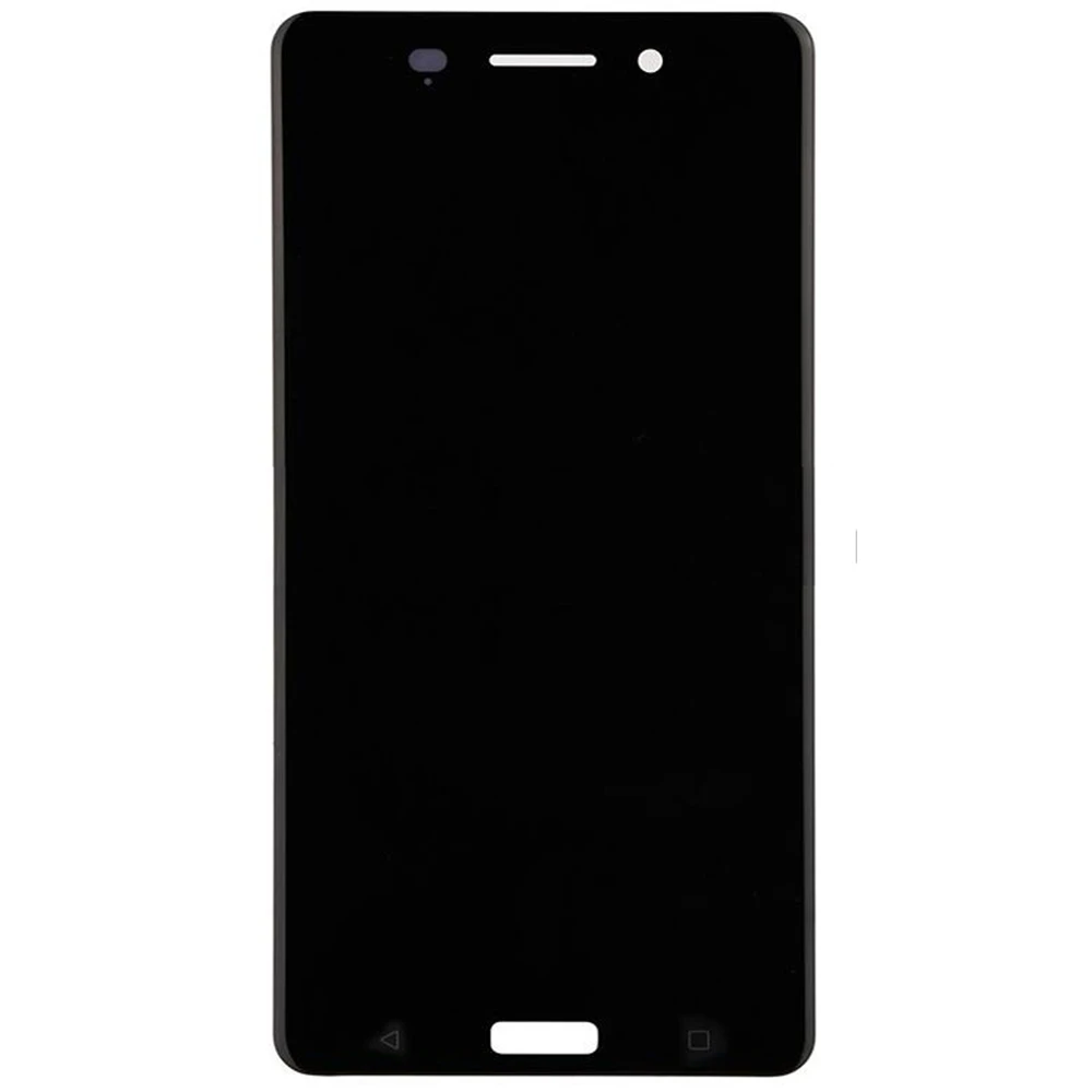 Для Nokia 6 TA 1021 1033 1025 ЖК экран и замена дигитайзера в сборе! (черный)|Экраны для