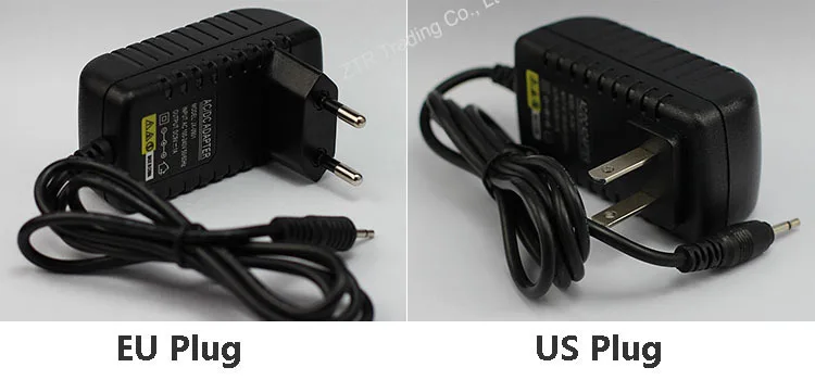 Адаптер переменного тока для электрической дрели 9 В с вилкой европейского