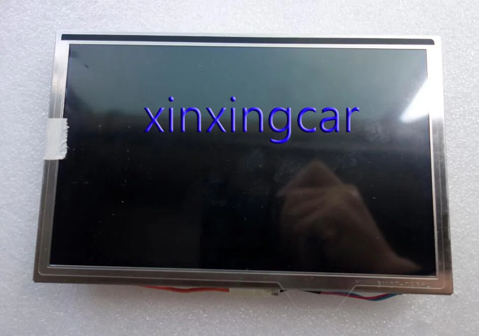 7-дюймовый ЖК-дисплей LG LB070WV1 TD01 LB070WV1(TD)(01) экран модуля для Mercedes W204 GLK автомобильная