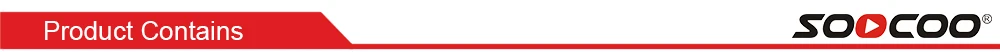 SOOCOO S300 Экшн-камера 2,3" сенсорный ЖК Hi3559V100+ IMX377 4K 30fps 1080P 120fps EIS Wi-Fi 12MP удаленный внешний микрофон Спортивная камера