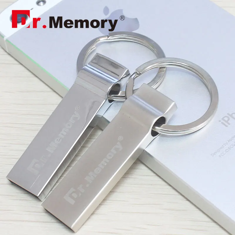 Металлический USB 2 0 флеш-накопитель 16 Гб Супер Мини крошечный 4 ГБ 8