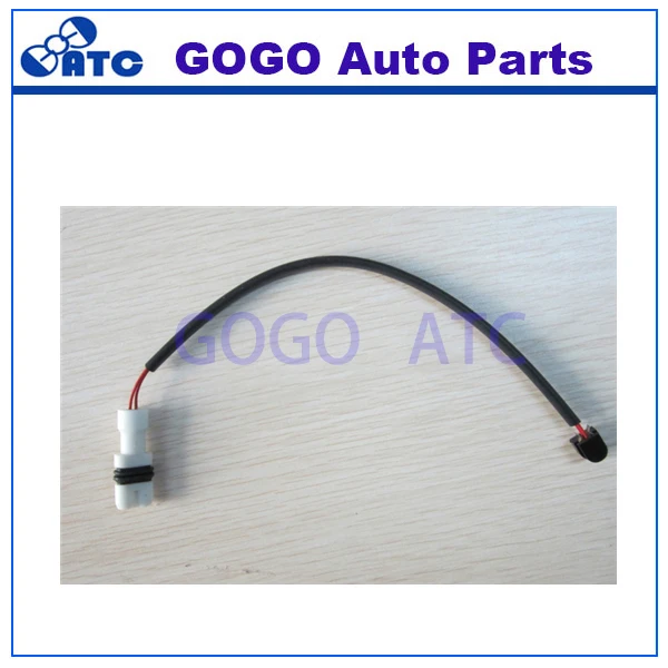 500 шт. L = 285 мм датчик износа тормозной колодки для 944 OEM 95161221200|sensor|sensor sensorsensor pad |