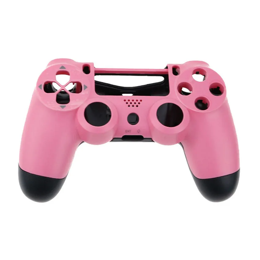 YuXi Замена для Sony PS4 беспроводной контроллер пластик JDM 001 010 011 крышка Передняя