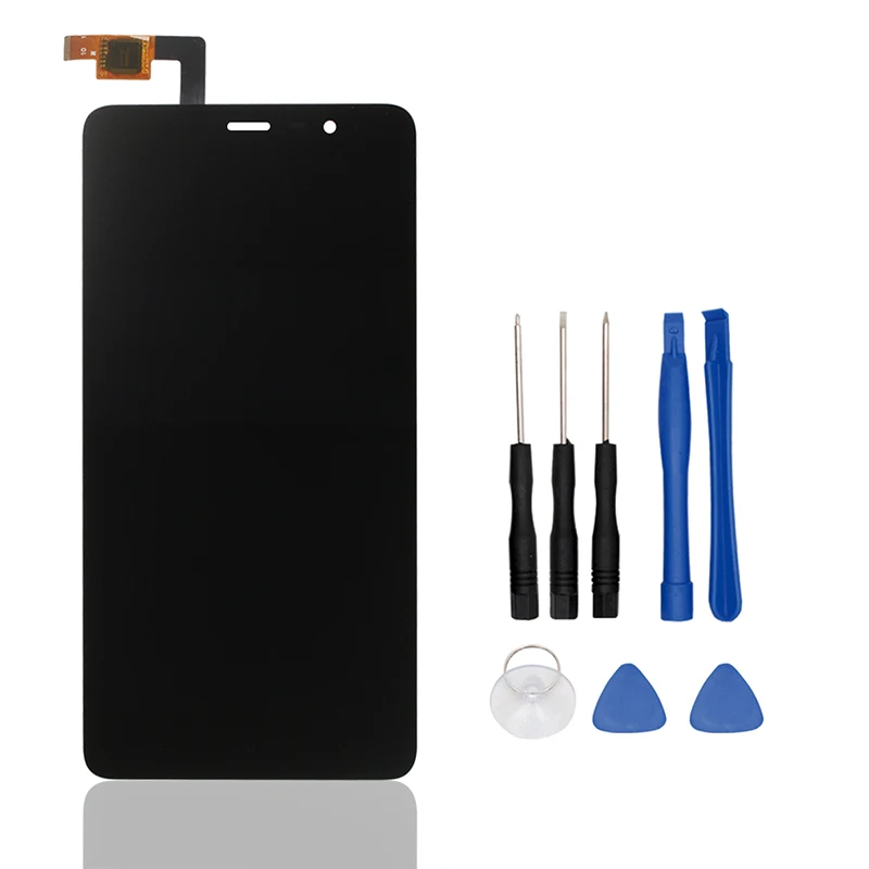 Alesser 5.5inch For Xiaomi Redmi Note 3 LCD Display and Touch Screen With Frame Digitizer+Tools+Adhesive And Middle | Мобильные