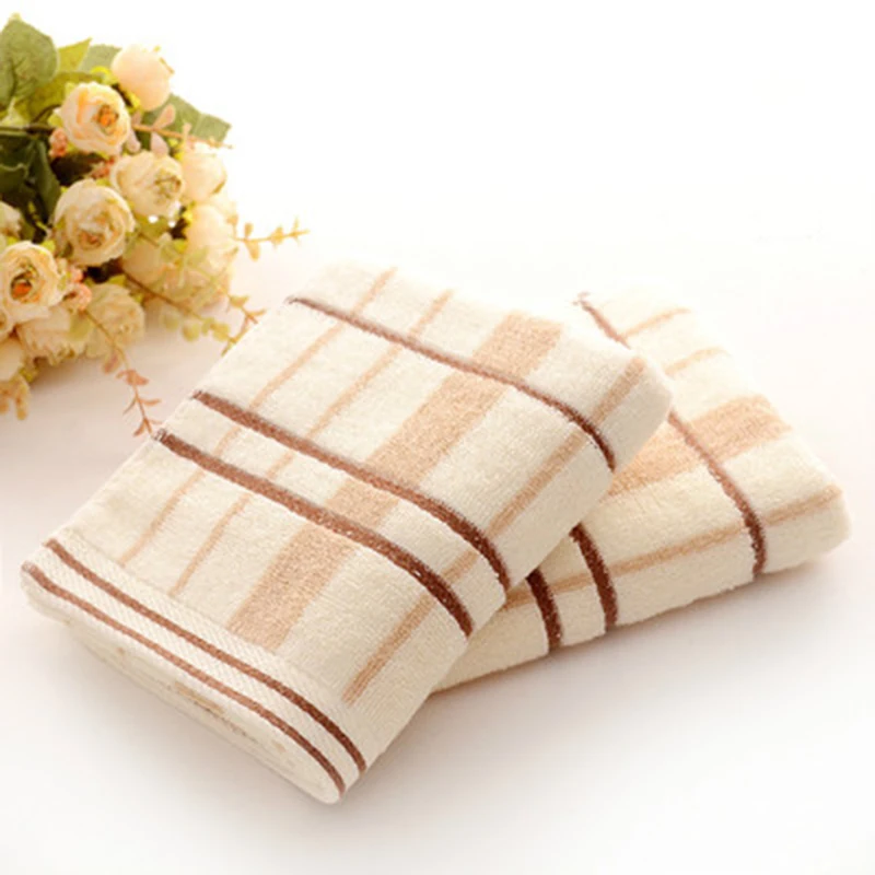 Cotton 32-unit wash towel 100 g adult beach company gift labor insurance supplies bath wholesale bathroom towels | Дом и сад