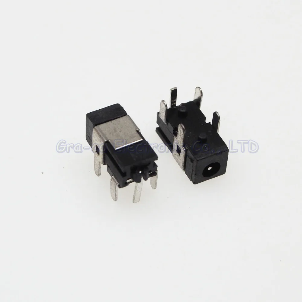 100 шт. Женский Разъем питания постоянного тока 0 7 мм|socket connector|socket dcsocket power |
