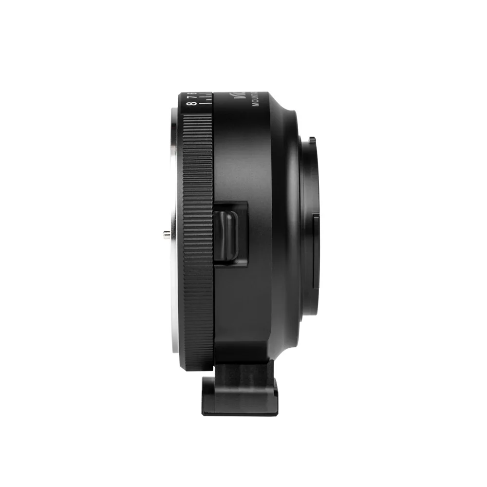 Ручной фокус NF-FX1 адаптер для крепления объектива для Nikon G& D-Mount Series Lens Userd для FUJI X-Mount беззеркальная камера