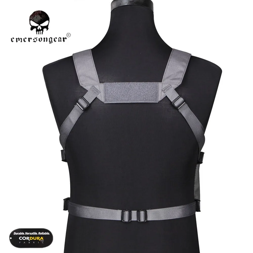 EmersonGear D3CR Тактический нагрудный жилет для страйкбола EM7442|Охотничьи жилеты| |