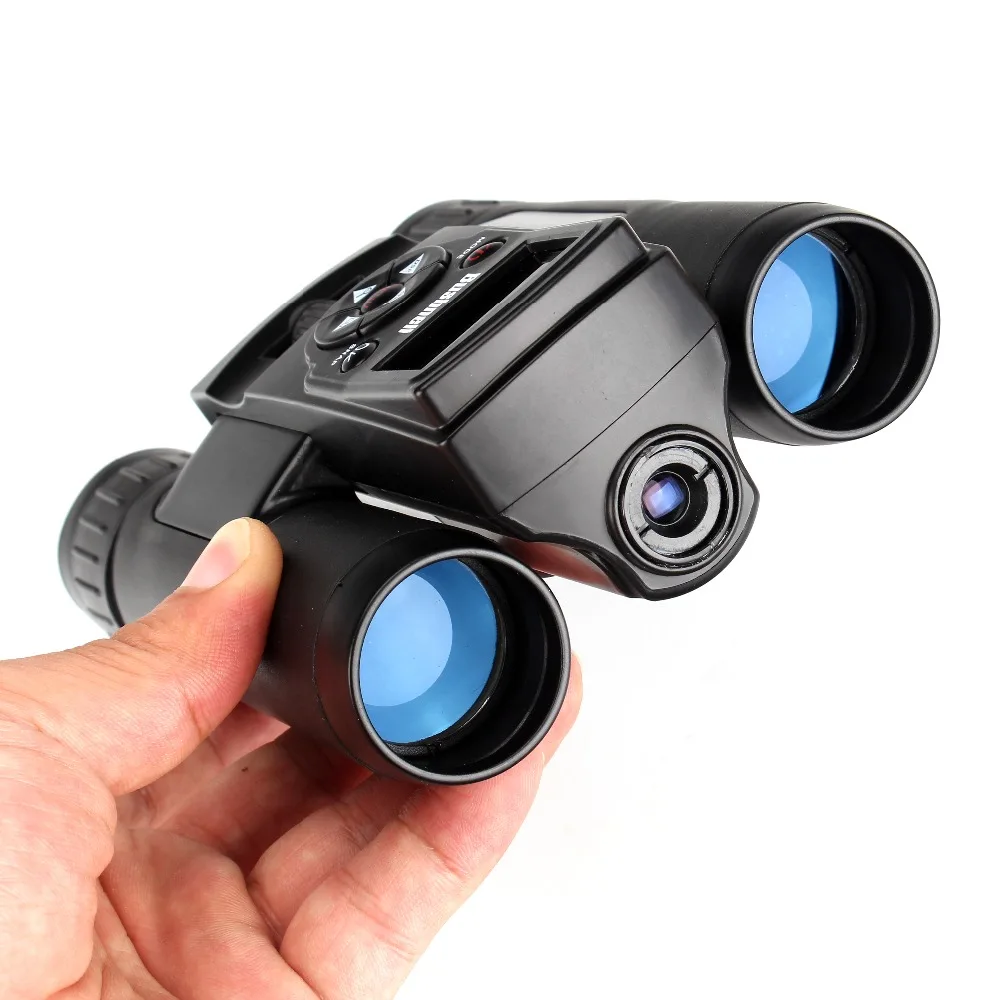 Ohhunt 8x32 интеллектуальный электронный телескоп бинокулярный HD полностью покрытый