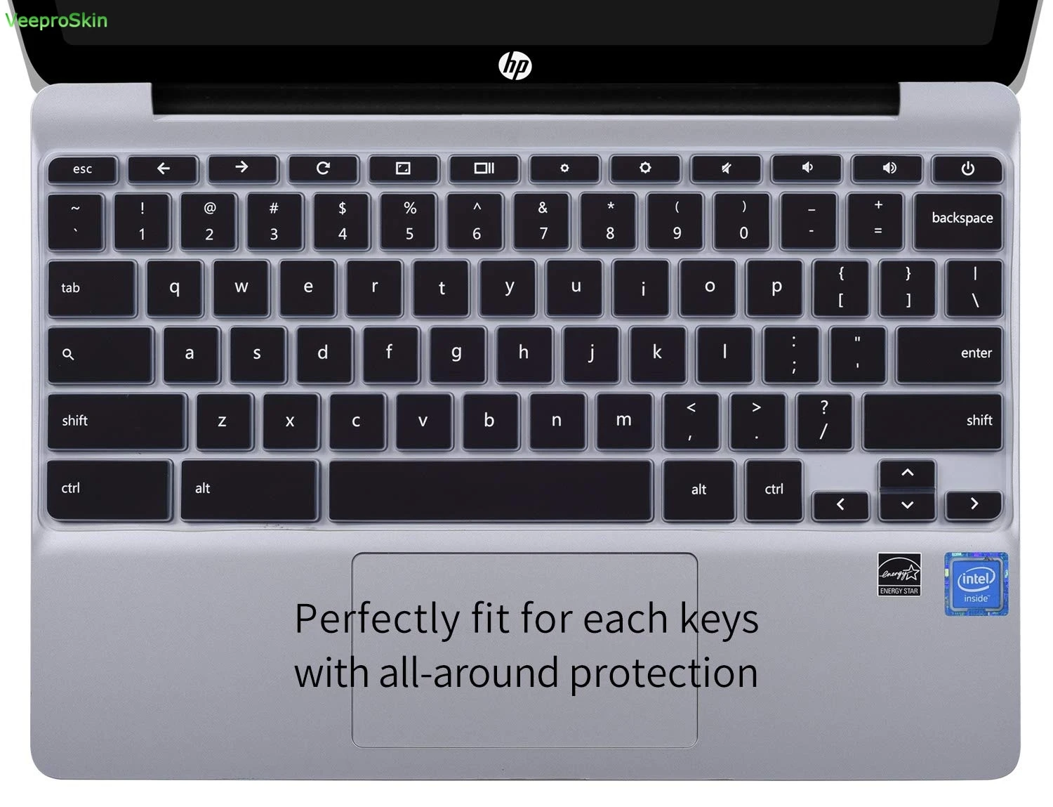 Крышка клавиатуры для HP Chromebook 11x360 11,"& HP Chromebook 11 G2/G3/G4/G5/G6 EE 11,6 дюймов
