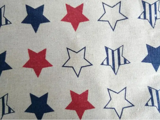 Хлопчатобумажная ткань для подушки/занавески/скатерть 150 см х 50 см|printed fabric|fabric