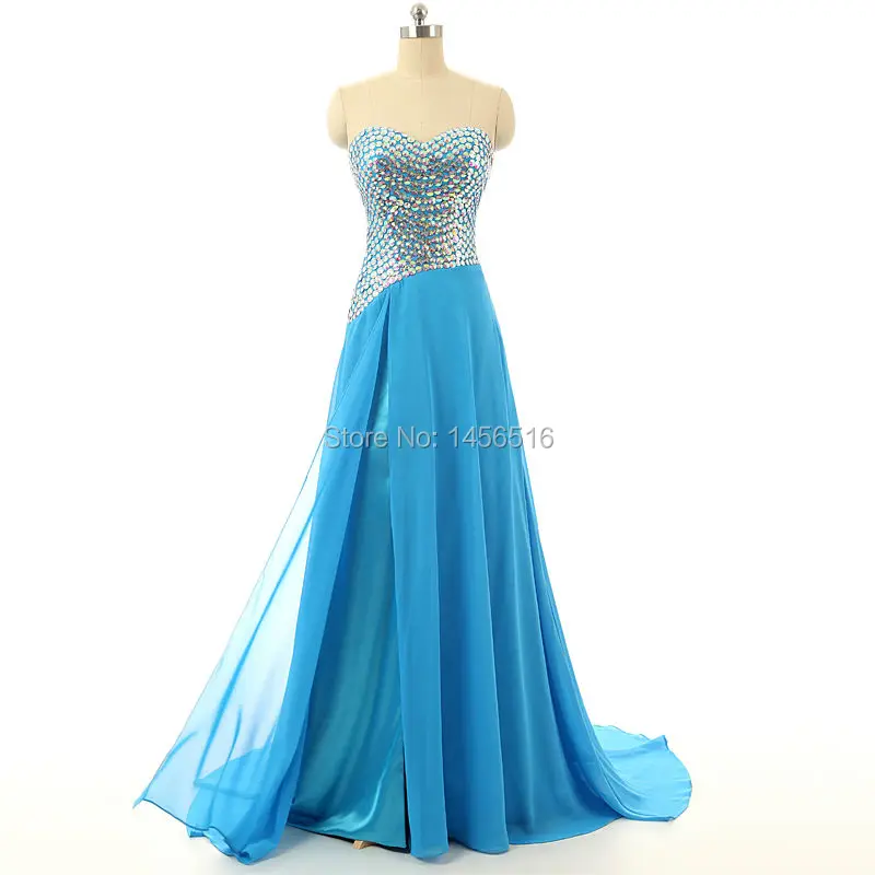 2019 уникальный дизайн милое ручной работы бисером Выпускные платья реальная