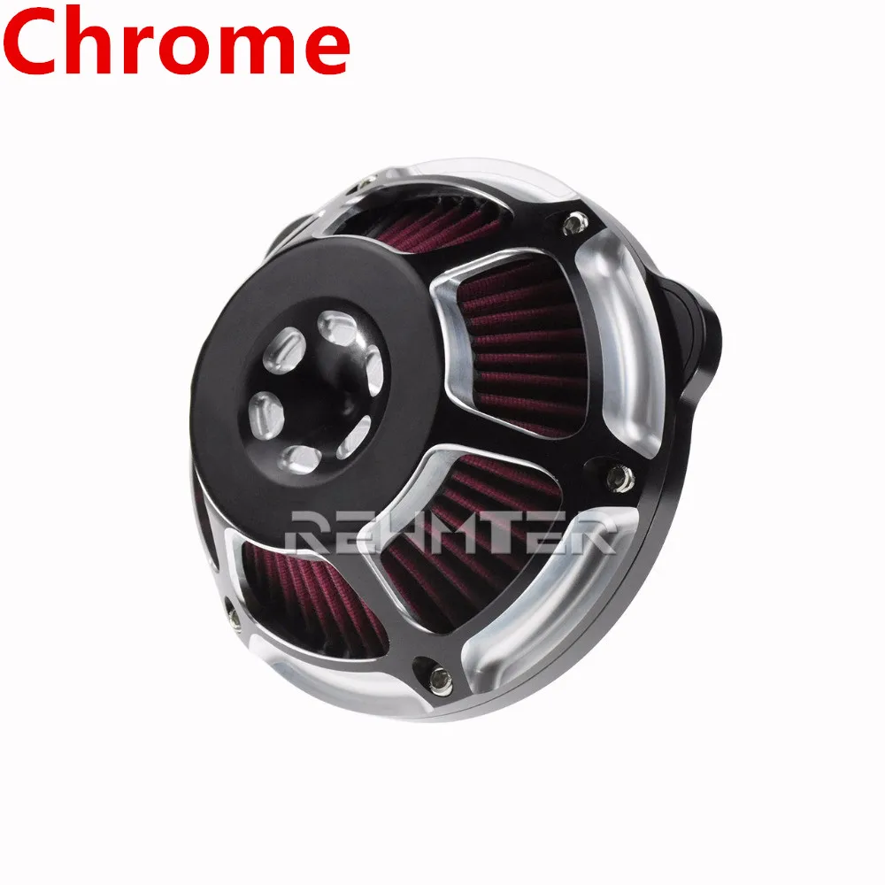 Воздухоочиститель с ЧПУ для мотоцикла воздухоочиститель алюминиевый
