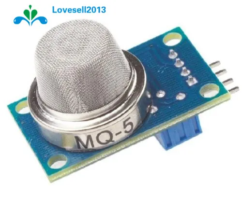 MQ-5 MQ5 экран датчика метана для Arduino модуль детектора Новинка | Электроника