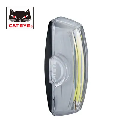 CATEYE задний фонарь для велосипеда с возможностью светильник Usb Перезаряжаемый светодиодный велосипед хвост труба задний светильник MTB Горный Дорожный велосипед Предупреждение лампы велосипедные аксессуары - Цвет: Rapid X2 Headlight