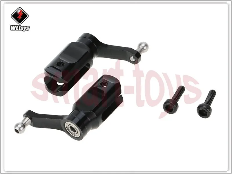 Wltoys XK K110 K120 обновленный металлический главный вал K110-017 лезвия ручки K110-018 поворотная пластина роторная головка V966 V977 Запчасти для вертолета