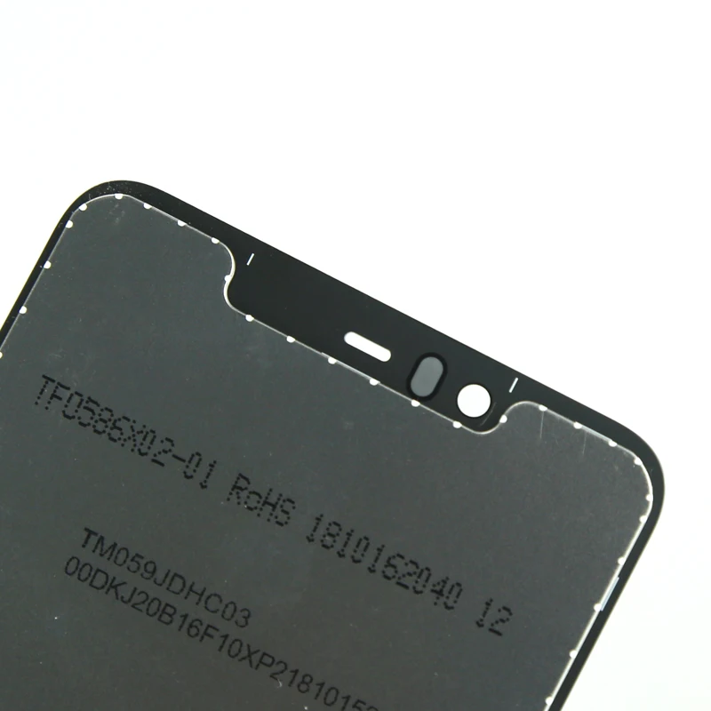 Запасные части для Nokia 5 1 Plus TA-1109 TA-1099 ЖК-дисплей X5 2018 с сенсорным экраном в сборе |