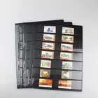 810476 197 мм * 35 мм * 7 рядов, PCCB-MINGT J3.0 альбом связующего вставка штамп листы страниц 9 лунок Стандартный,20 шт.лот, бесплатная доставка