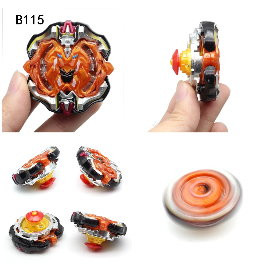 Takara Tomy Золотая версия волчок toupe Bey Bay Burst игрушки Арена Лезвия Металл Fusion 4D лезвие без запуска подарок