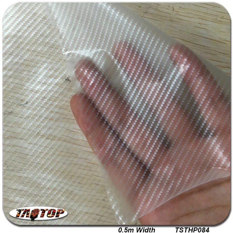 

iTAATOP TSTHP084T 0.5m*2m pva carbon fiber hydrographic film pattern Water Transfer Printing Film